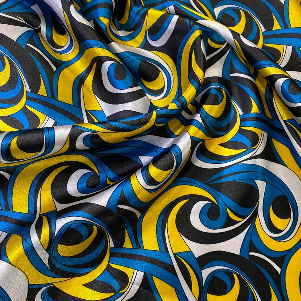 Abstract (Pucci) Table Linen in Corny