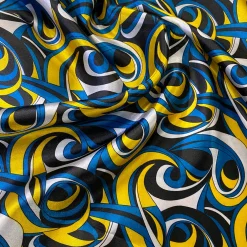 Abstract (Pucci) Table Runner in Corny