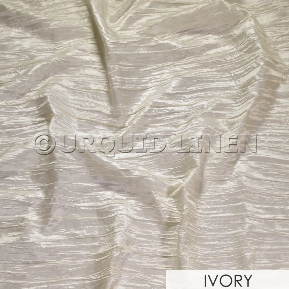 Accordion Taffeta