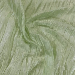 Accordion Taffeta Table Napkin in Sage 103