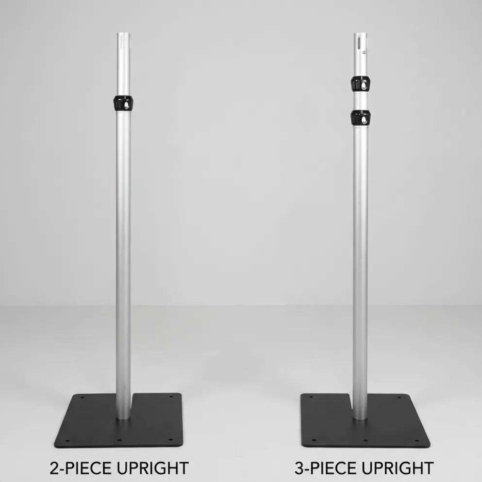 Adjustable Upright
