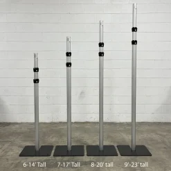 Adjustable Upright