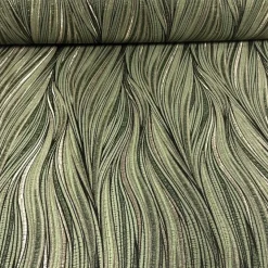 Allure Jacquard Table Napkin in Green