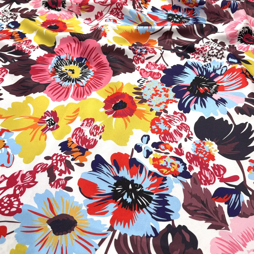 Aloha Garden (Poly Print) Table Linen