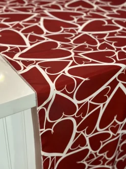 Amore (Poly Print) Table Linen