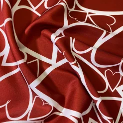 Amore (Poly Print) Table Napkin