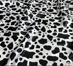 Animal Print (Charmeuse)