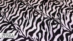 Animal Print (Charmeuse)