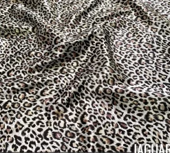 Animal Print (Charmeuse)