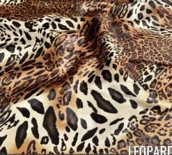 Animal Print (Charmeuse)