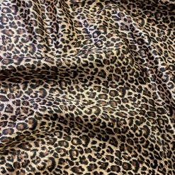 Animal Print Table Linen in Cheetah