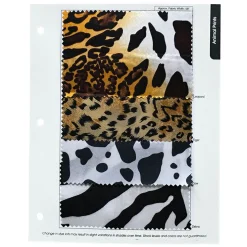 Animal Print Table Napkin in Jaguar