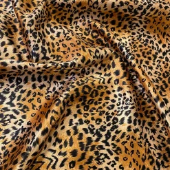 Animal Print Table Runner in Tiger