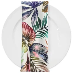 Artisan Tropical (Poly Print) Table Napkin