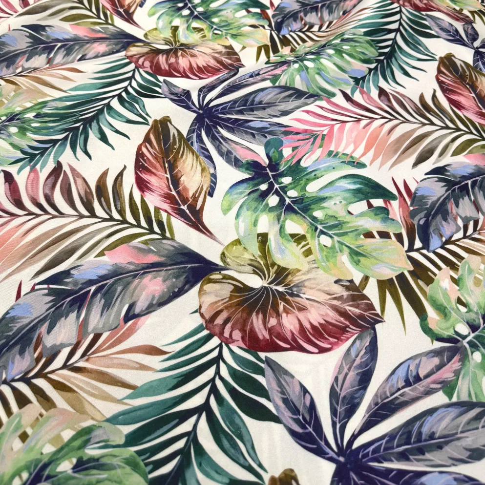 Artisan Tropical (Poly Print) Table Runner