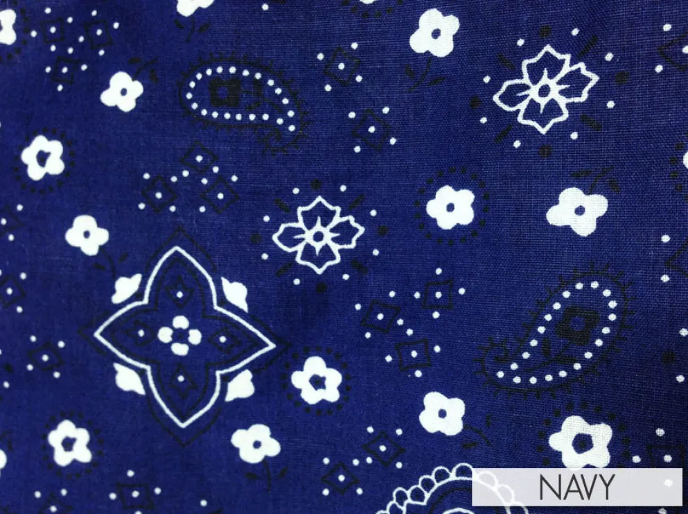 Bandana Print