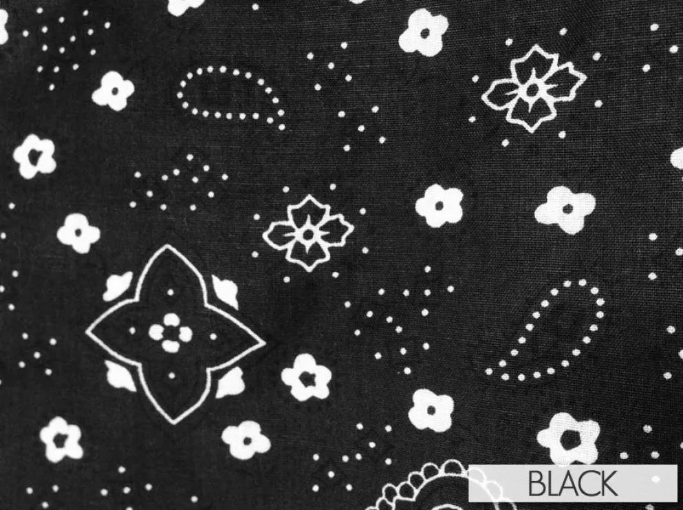 Bandana Print