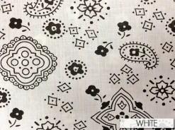Bandana Print
