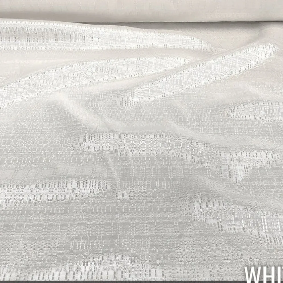Banjo (Fire Retardant) Drape Panels (48" Wide) / 8 Colors