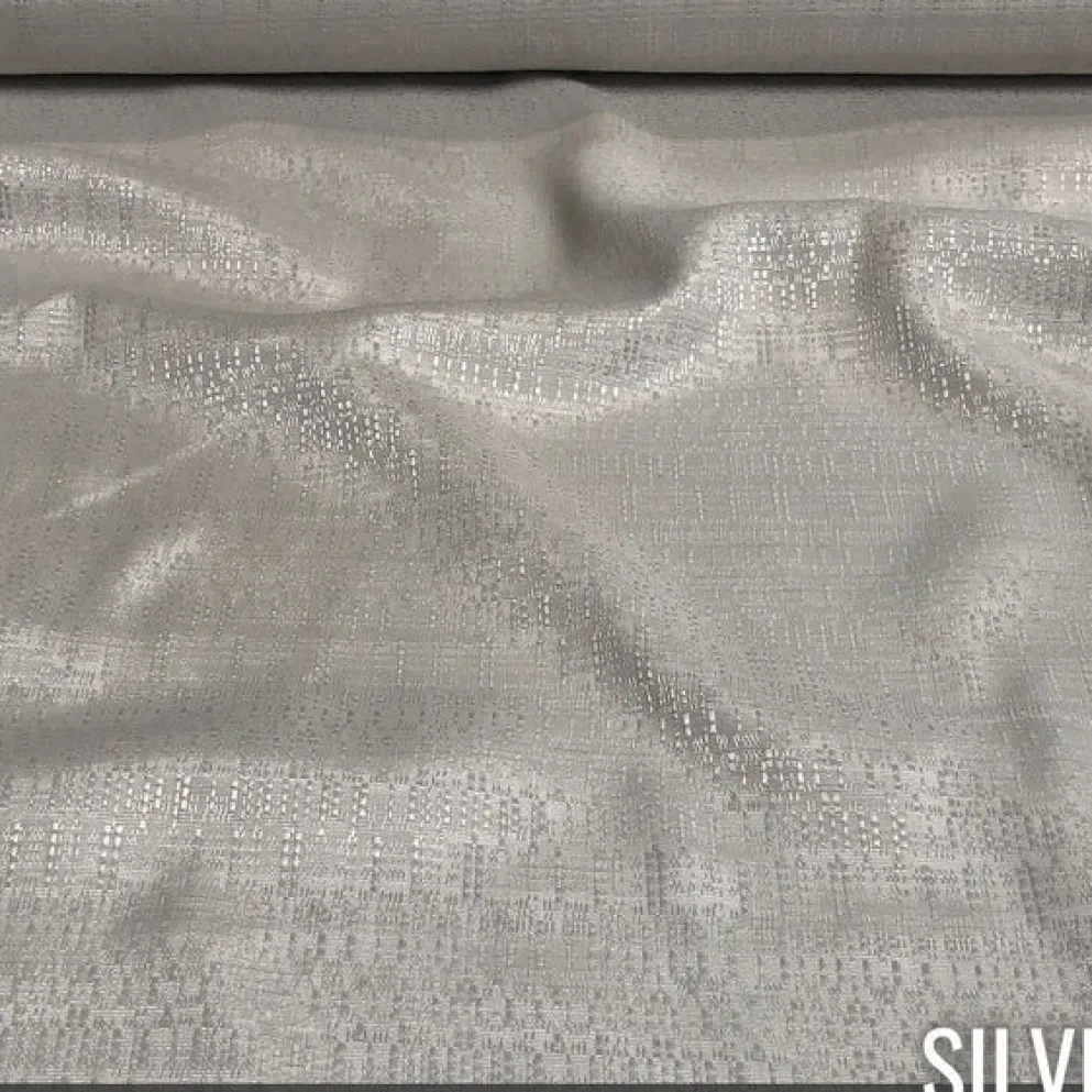 Banjo (Fire Retardant) Drape Panels (48" Wide) / 8 Colors