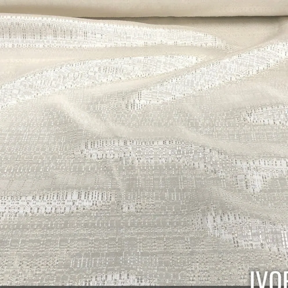 Banjo (Fire Retardant) Drape Panels (48" Wide) / 8 Colors