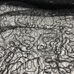 Bedazzle Table Runner in Black