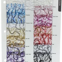 Bedazzle Table Runner in Black