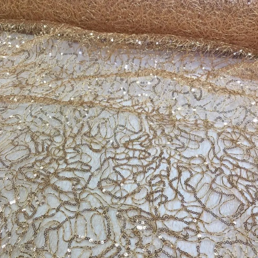 Bedazzle Table Runner in Blush