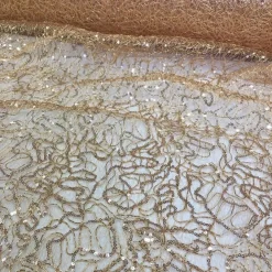 Bedazzle (w/ Poly Lining) Table Napkin in Blush