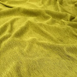 Bella Crepe Table Napkin in Chartreuse