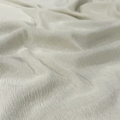 Bella Crepe Table Napkin in Ivory