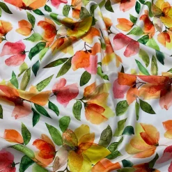 Blooms Floral (Poly Print) Table Napkin