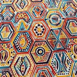 Bongo (Poly Print) Table Runner