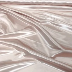Bridal Satin Table Runner in Blush 075
