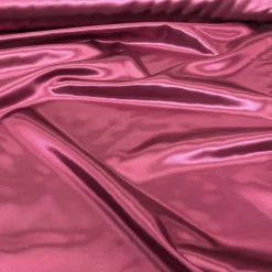 Bridal Satin Table Runner in Burgundy 232