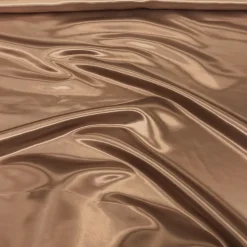 Bridal Satin Table Runner in Capuccino 47