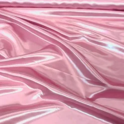 Bridal Satin Table Runner in Dusty Rose 317