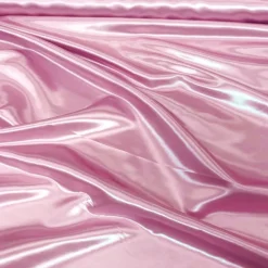 Bridal Satin Table Runner in Dark Pink 158