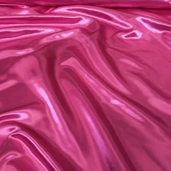 Bridal Satin Table Runner in Fuchsia 396