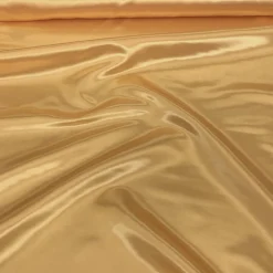 Bridal Satin Table Runner in Gold 902