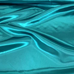 Bridal Satin Table Runner in Jade 390