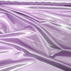 Bridal Satin Table Runner in Lavender 468