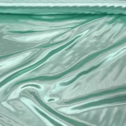 Bridal Satin Table Runner in Mint 765