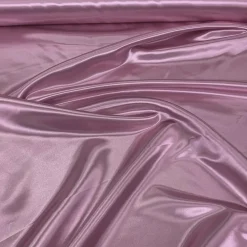 Bridal Satin Table Runner in Mauve 35