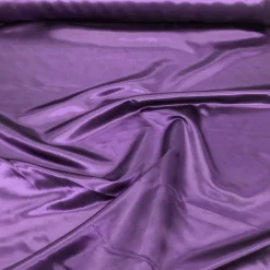 Bridal Satin Table Runner in Raisin 356