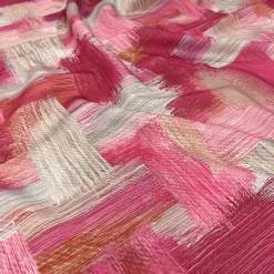 Brushstroke (Slub Print) Table Runner