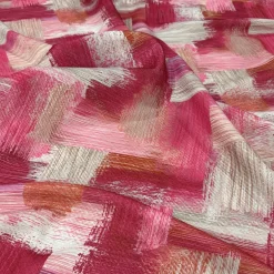 Brushstroke (Slub Print) Table Runner