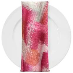 Brushstroke (Slub Print) Table Napkin