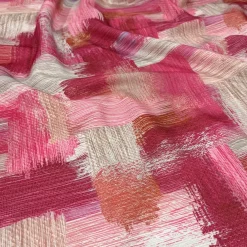 Brushstroke (Slub Print) Table Napkin