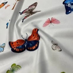 Butterfly (Poly Print) Table Runner